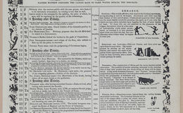 E258 - Punch's Almanac - 1842-1861 - i3056