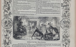 E258 - Punch's Almanac - 1842-1861 - i3093