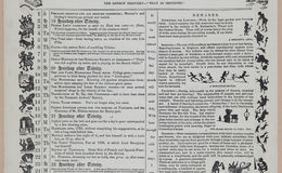 E258 - Punch's Almanac - 1842-1861 - i3060