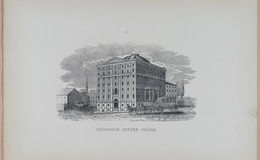 E262 - Antique Views of Ye Towne of Boston - 1882 - i3642