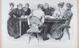 E252 - Sketches and Cartoons by Charles Dana Gibson, 1898 - 2700