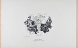  E252 - Sketches and Cartoons by Charles Dana Gibson, 1898 - 2711