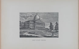 E262 - Antique Views of Ye Towne of Boston - 1882 - i3620