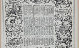 E258 - Punch's Almanac - 1842-1861 - i3152