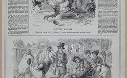 E258 - Punch's Almanac - 1842-1861 - i3210