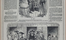 E258 - Punch's Almanac - 1842-1861 - i3243