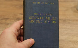 Muirhead's Seventy Miles Around London - 1930
