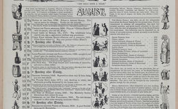 E258 - Punch's Almanac - 1842-1861 - i3070