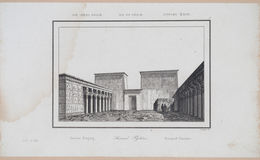 E253 - Egypte Ancinenne, 1839 - 2754