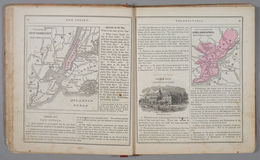 E206 - Modern School Geography - 1864 - 1051