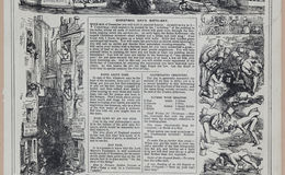 E258 - Punch's Almanac - 1842-1861 - i3162