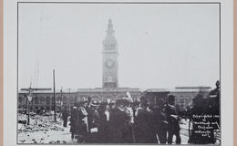 E256 - Ruins of San Francisco, 1906 - 2894