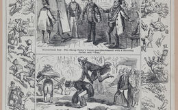 E258 - Punch's Almanac - 1842-1861 - i3134