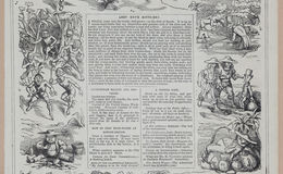 E258 - Punch's Almanac - 1842-1861 - i3154