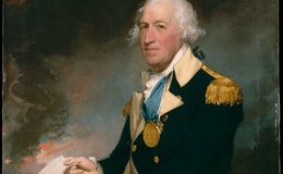 <p>E195 - General Horatio Gates</p>