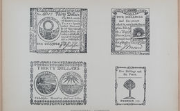 E262 - Antique Views of Ye Towne of Boston - 1882 - i3657