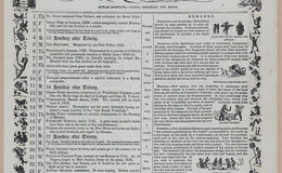 E258 - Punch's Almanac - 1842-1861 - i3059