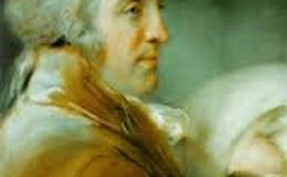 E40 - William Faden Cartographer by John Russell