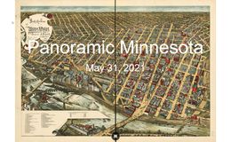E66 - Panoramic Maps  & Panoramic Minnesota - A13