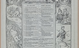 E258 - Punch's Almanac - 1842-1861 - i3186