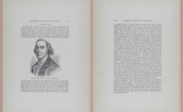 E262 - Antique Views of Ye Towne of Boston - 1882 - i3721 - 3722