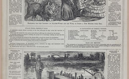 E258 - Punch's Almanac - 1842-1861 - i3167