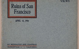 Ruins of San Francisco - 1906