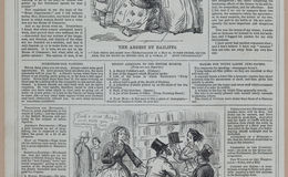 E258 - Punch's Almanac - 1842-1861 - i3203