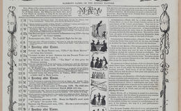 E258 - Punch's Almanac - 1842-1861 - i3067