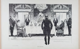  E252 - Sketches and Cartoons by Charles Dana Gibson, 1898 - 2667