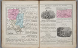 E206 - Modern School Geography - 1864 - 1055