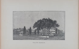 E262 - Antique Views of Ye Towne of Boston - 1882 - i3602