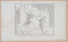 E253 - Egypte Ancinenne, 1839 - 2825