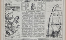 E258 - Punch's Almanac - 1842-1861 - i3148