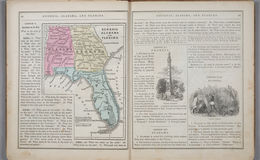 E206 - Modern School Geography - 1864 - 1054