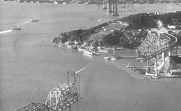 E50 - Bay Bridge Construction