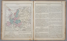 E206 - Modern School Geography - 1864 - 1069