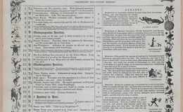 E258 - Punch's Almanac - 1842-1861 - i3050