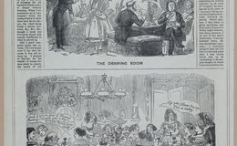 E258 - Punch's Almanac - 1842-1861 - i3193