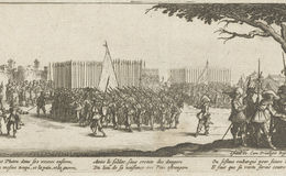 E154 - L'enrôlement des troupes (Enrolling the troops)