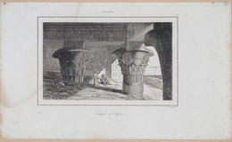 E253 - Egypte Ancinenne, 1839 - 2766