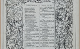 E258 - Punch's Almanac - 1842-1861 - i3180