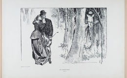  E252 - Sketches and Cartoons by Charles Dana Gibson, 1898 - 2710