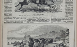 E258 - Punch's Almanac - 1842-1861 - i3223