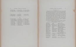 E262 - Antique Views of Ye Towne of Boston - 1882 - i3584 - 3587