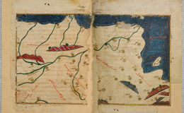 E242 - The Excursion of One Who Yearns to Penetrate the Horizons - i152153