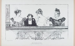 E252 - Sketches and Cartoons by Charles Dana Gibson, 1898 - 2657