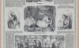 E258 - Punch's Almanac - 1842-1861 - i3170