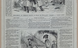 E258 - Punch's Almanac - 1842-1861 - i3197