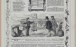 E258 - Punch's Almanac - 1842-1861 - i3110